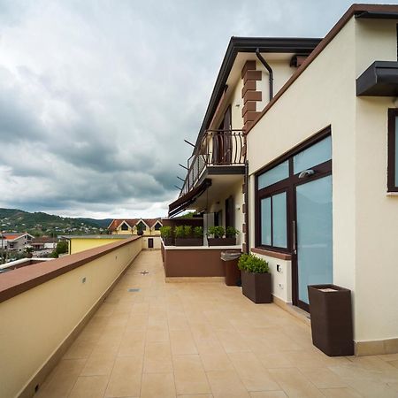 Casa Vacanze - Residence Villa Don Salvatore Agropoli Exterior photo