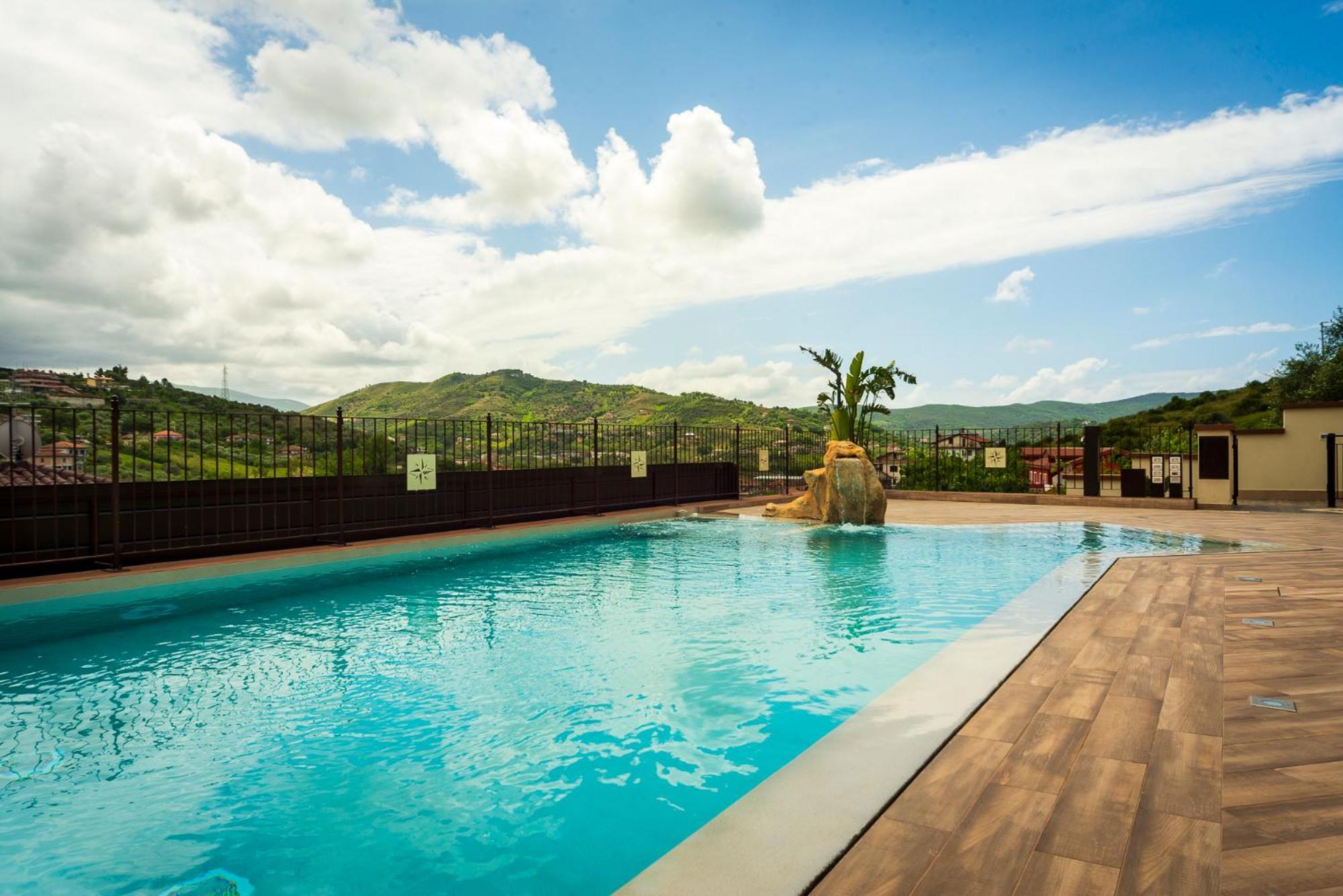Casa Vacanze - Residence Villa Don Salvatore Agropoli Exterior photo