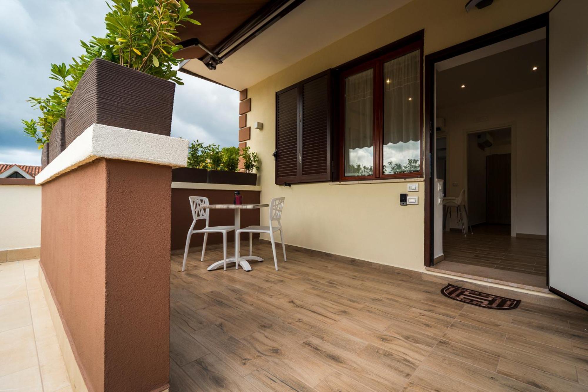 Casa Vacanze - Residence Villa Don Salvatore Agropoli Exterior photo