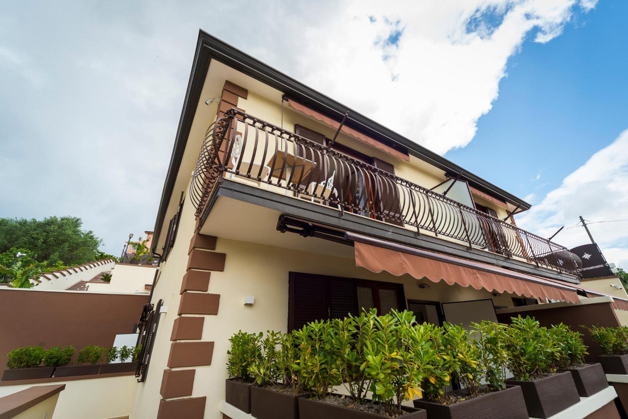 Casa Vacanze - Residence Villa Don Salvatore Agropoli Exterior photo