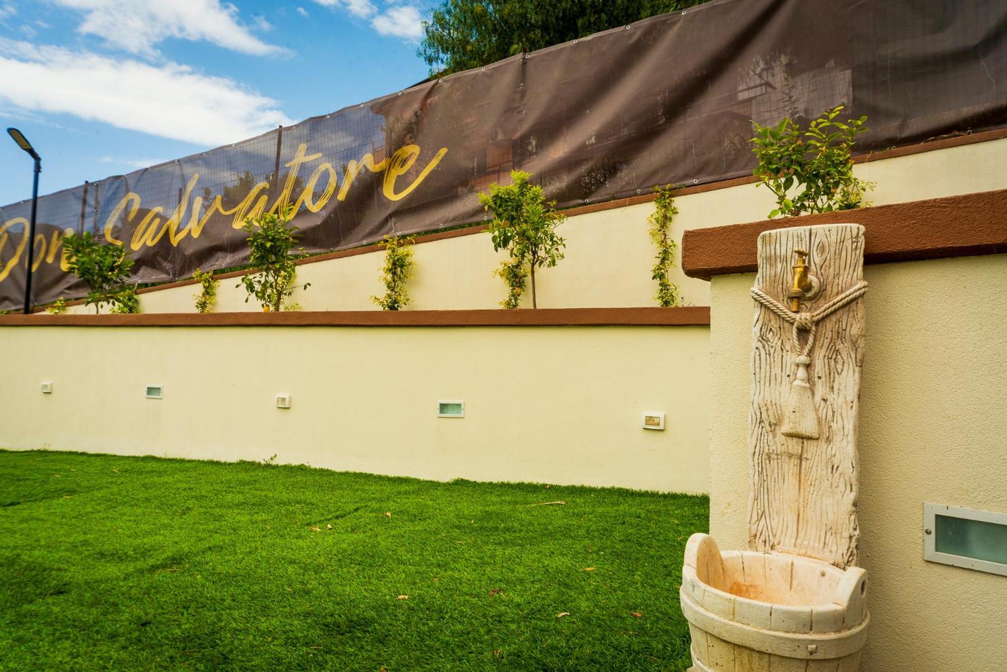 Casa Vacanze - Residence Villa Don Salvatore Agropoli Exterior photo