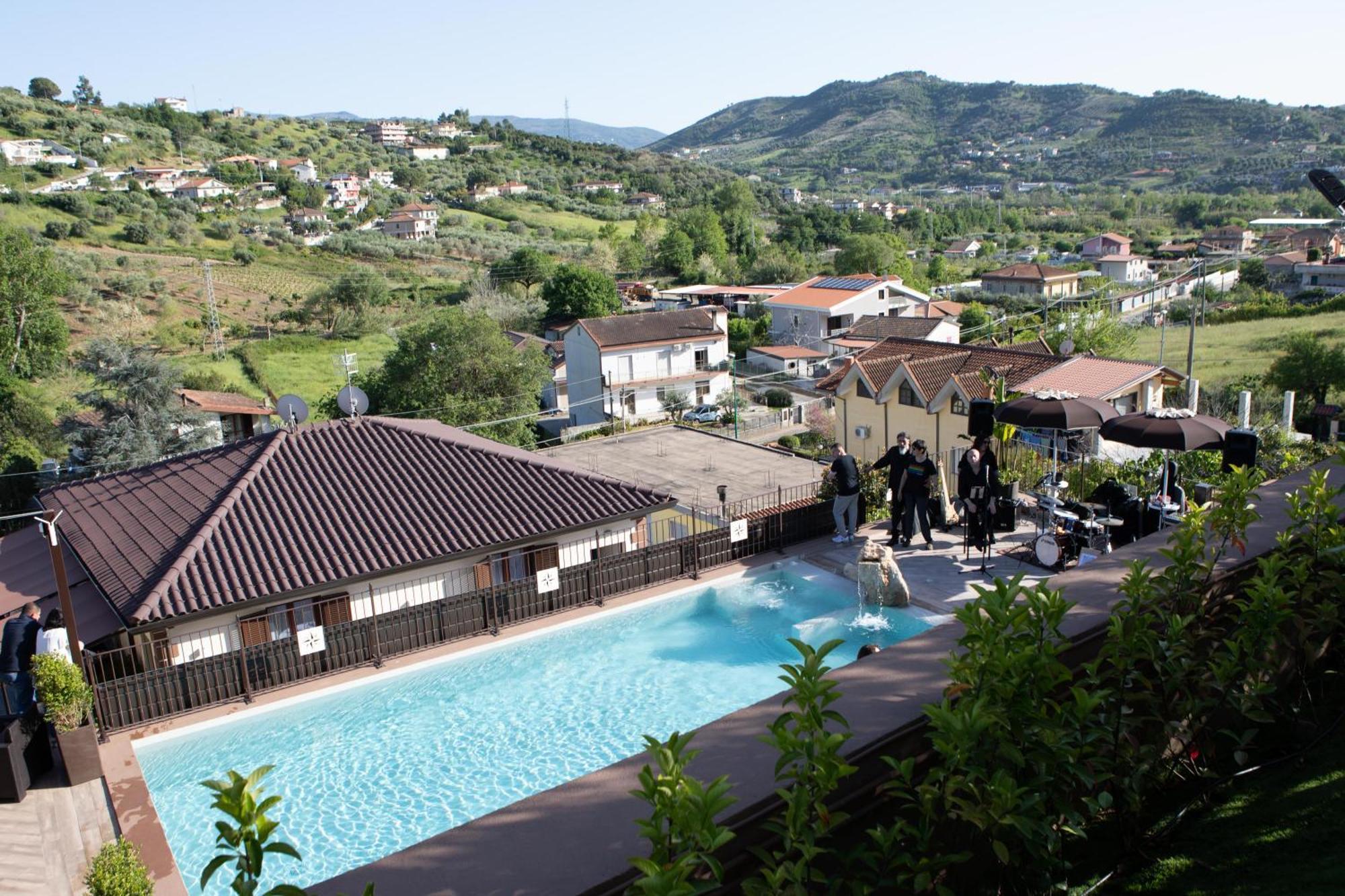 Casa Vacanze - Residence Villa Don Salvatore Agropoli Exterior photo